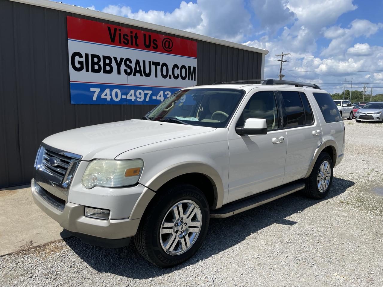 2009 Ford Explorer EDDIE BAUER