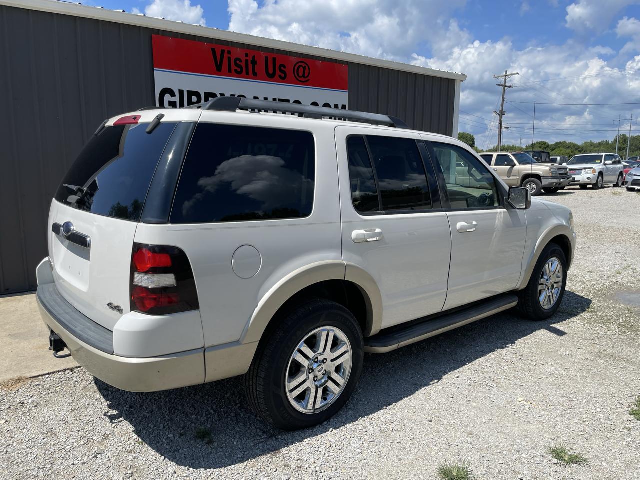 Ford Explorer  2009
