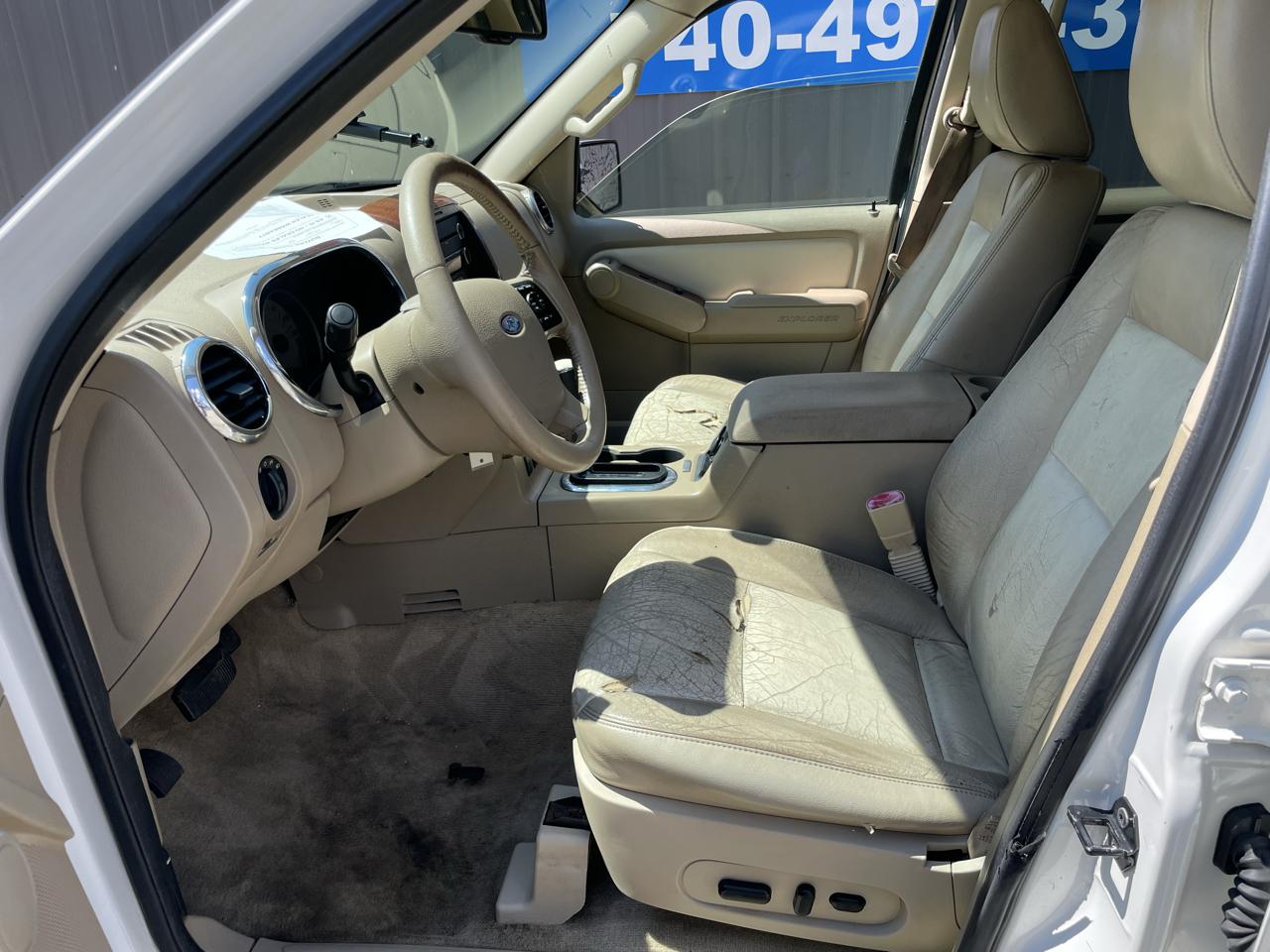 Ford Explorer  2009