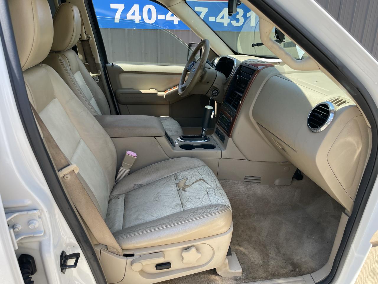 Ford Explorer  2009