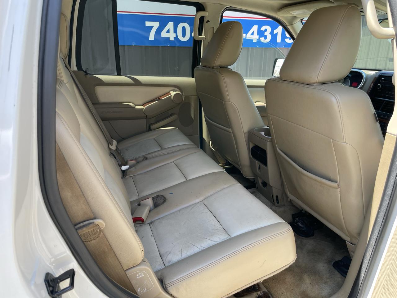 Ford Explorer  2009