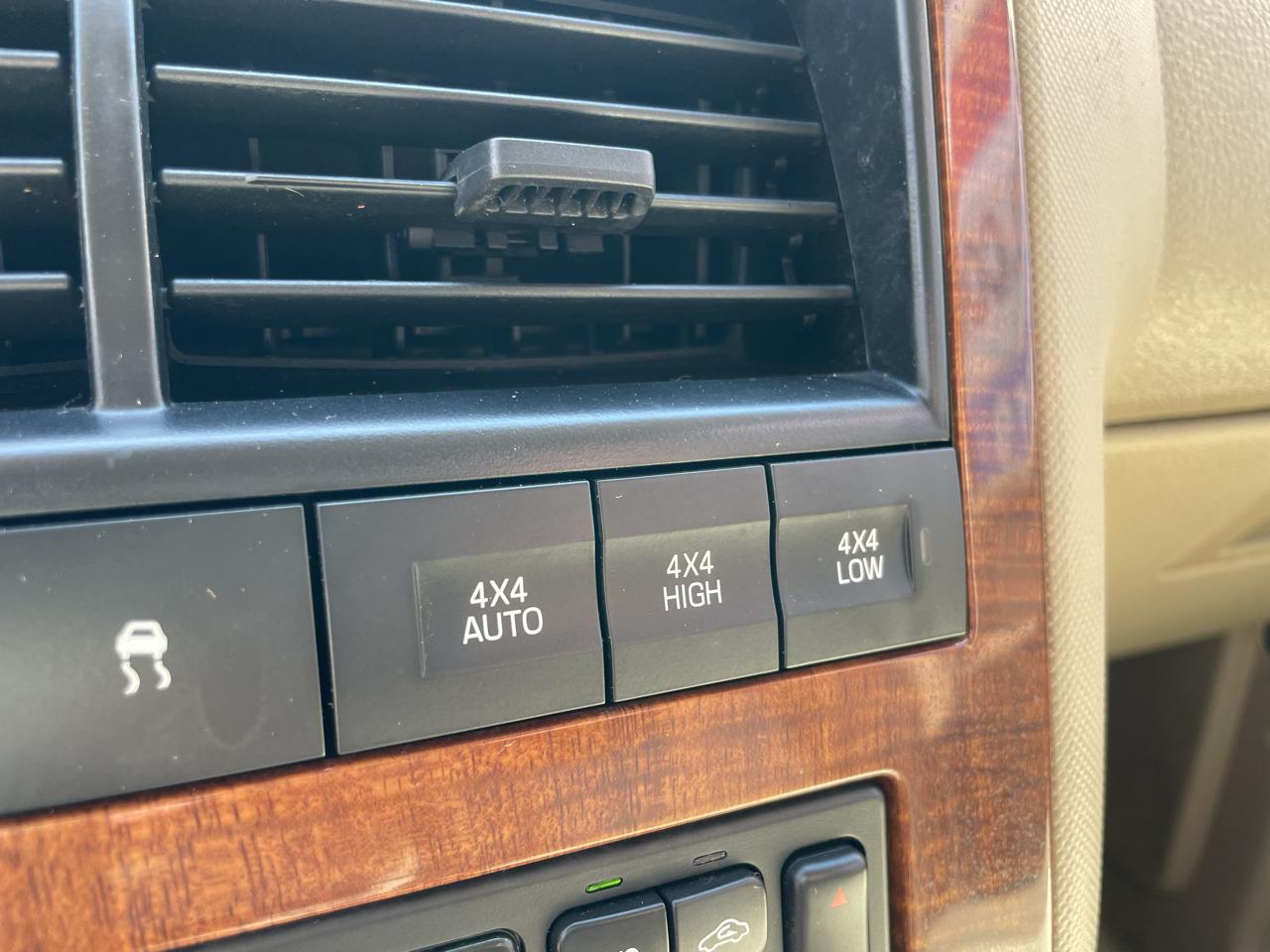 Ford Explorer  2009