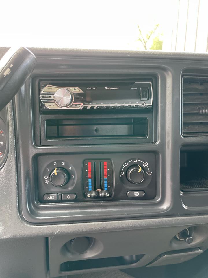 Chevrolet Silverado 2500  2004