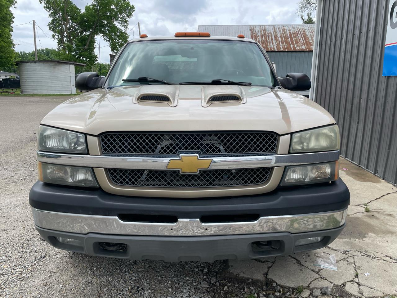 Chevrolet Silverado 2500  2004