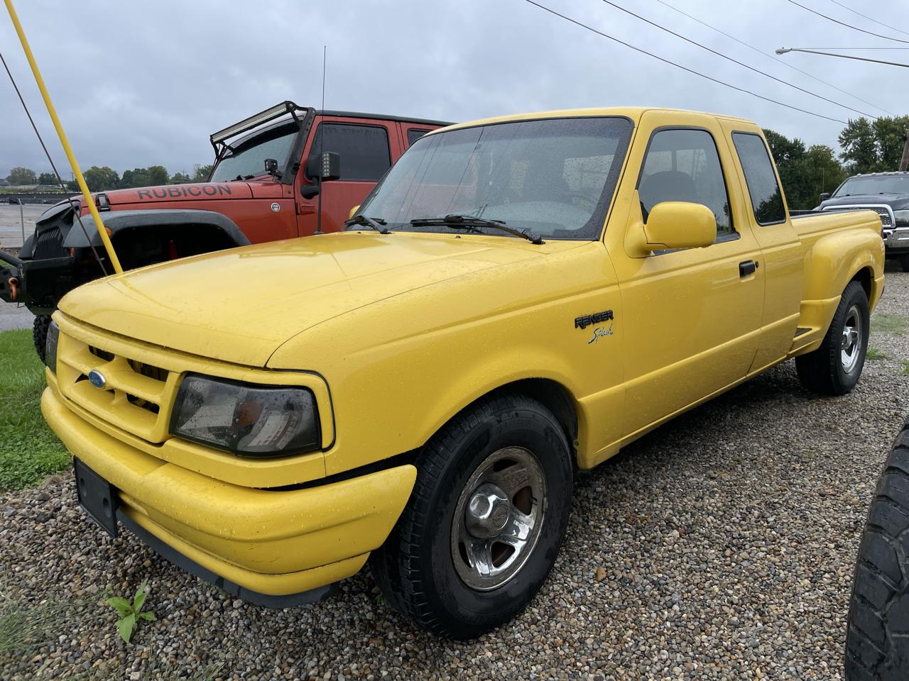 Ford Ranger  1996