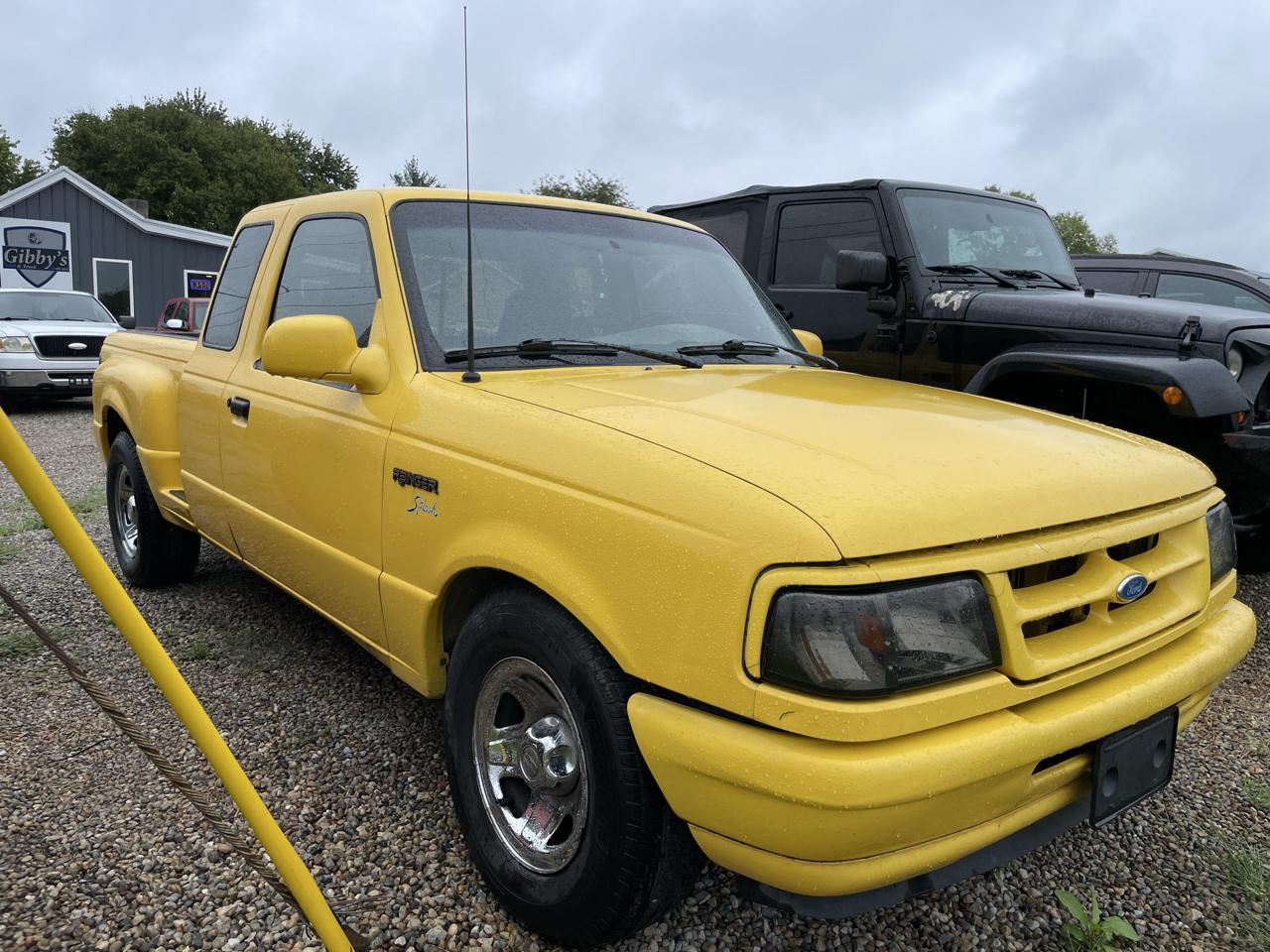 Ford Ranger  1996