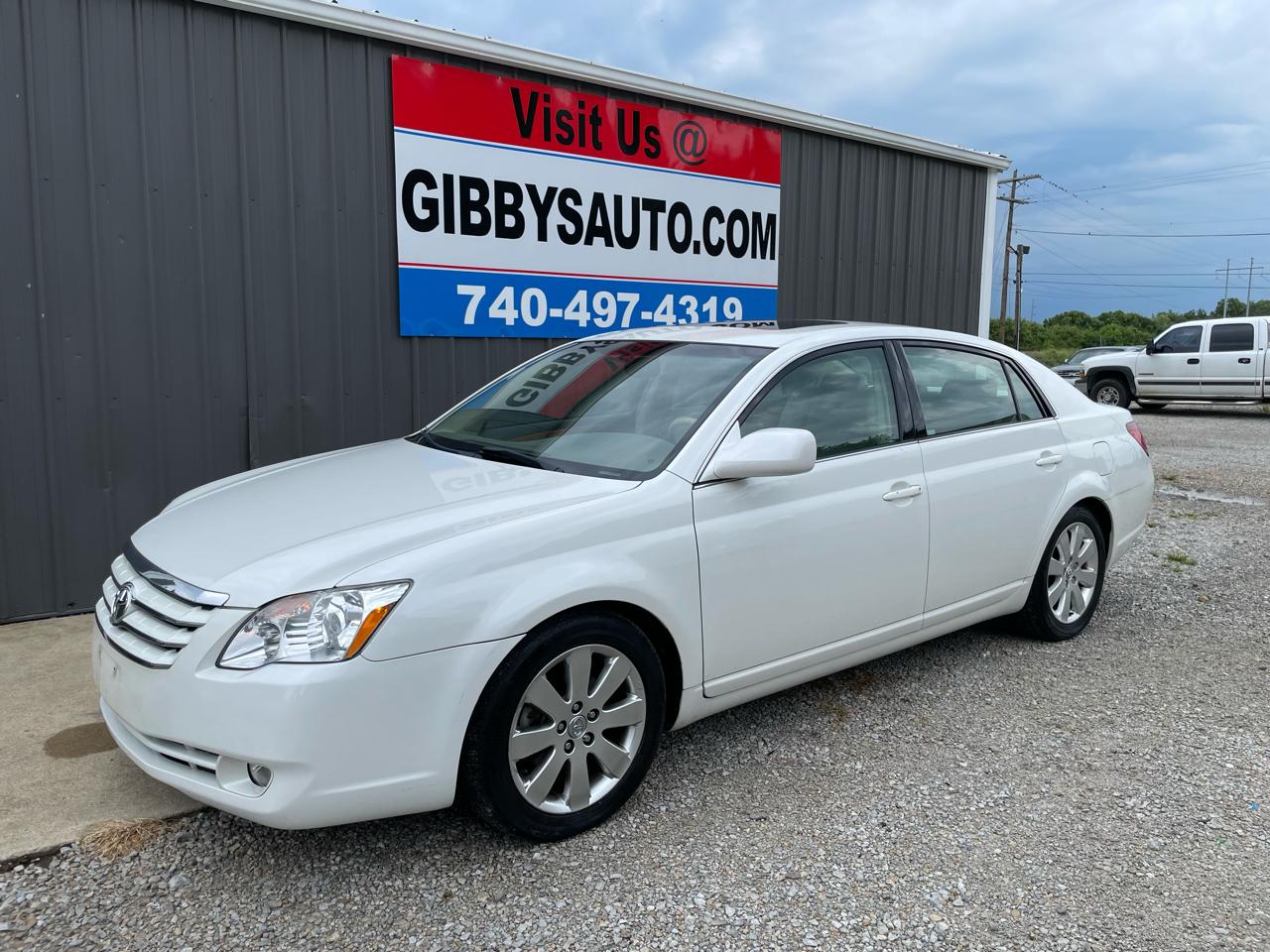 Toyota Avalon  2007