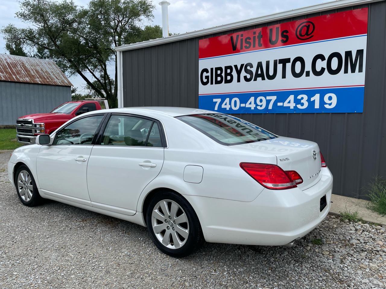 Toyota Avalon  2007