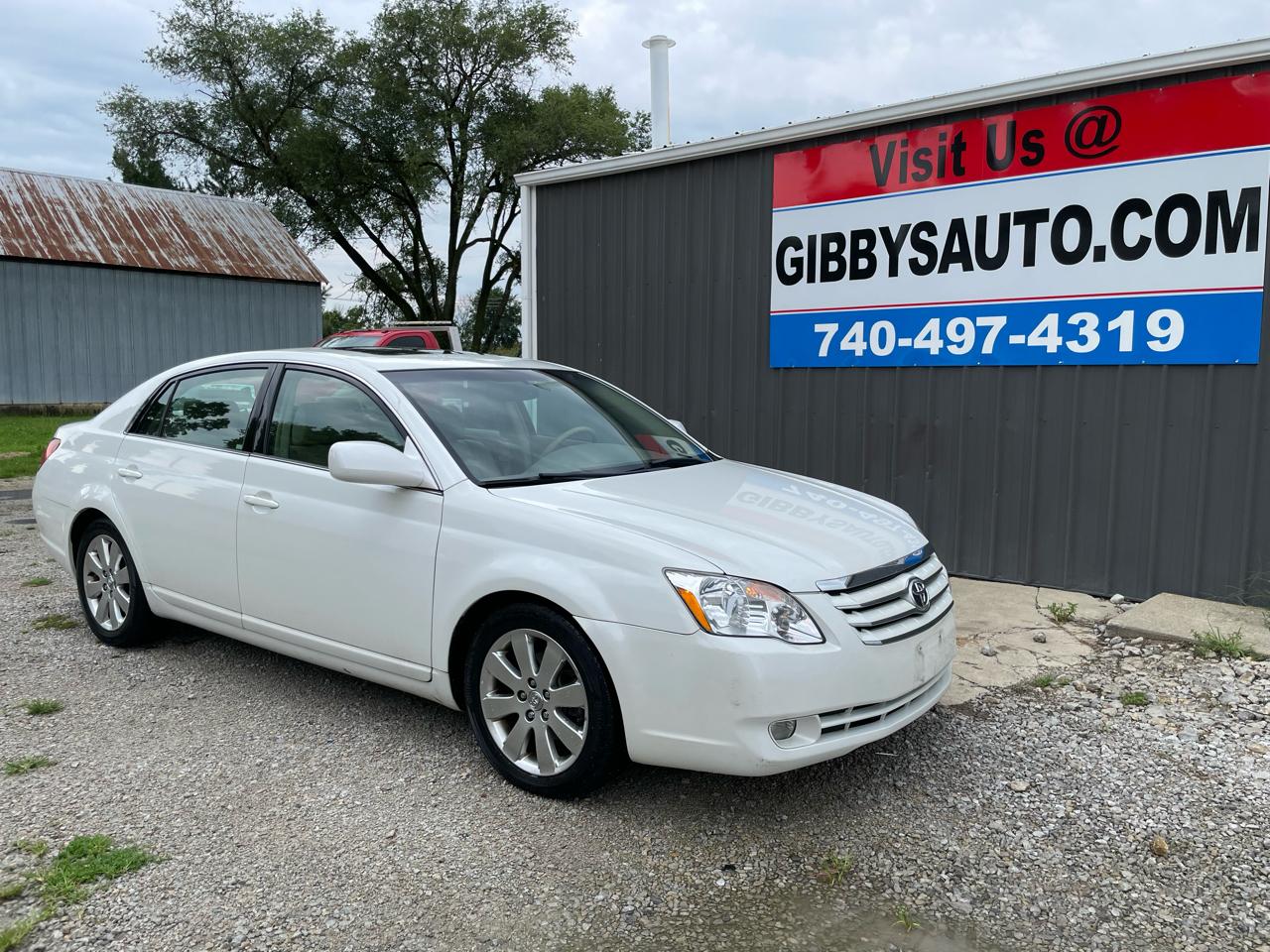 Toyota Avalon  2007