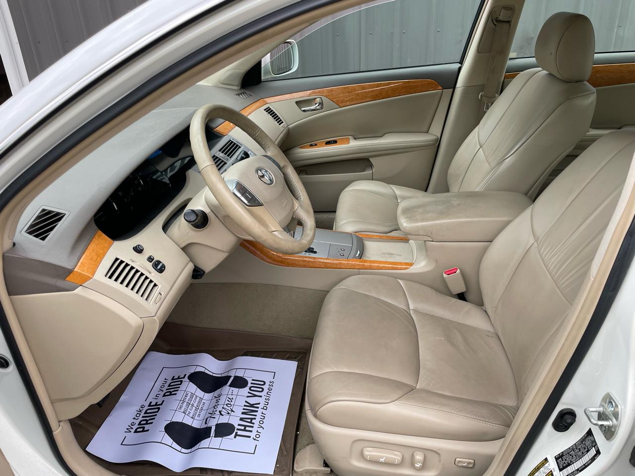 Toyota Avalon  2007