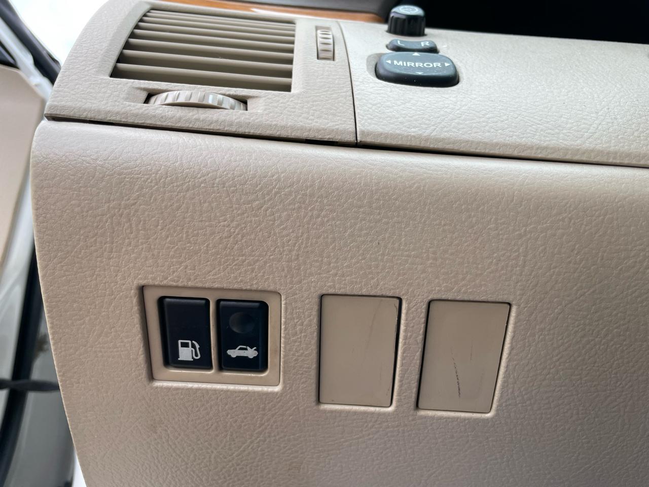 Toyota Avalon  2007