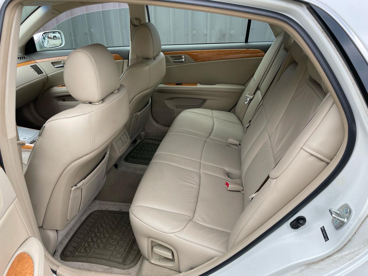 Toyota Avalon  2007