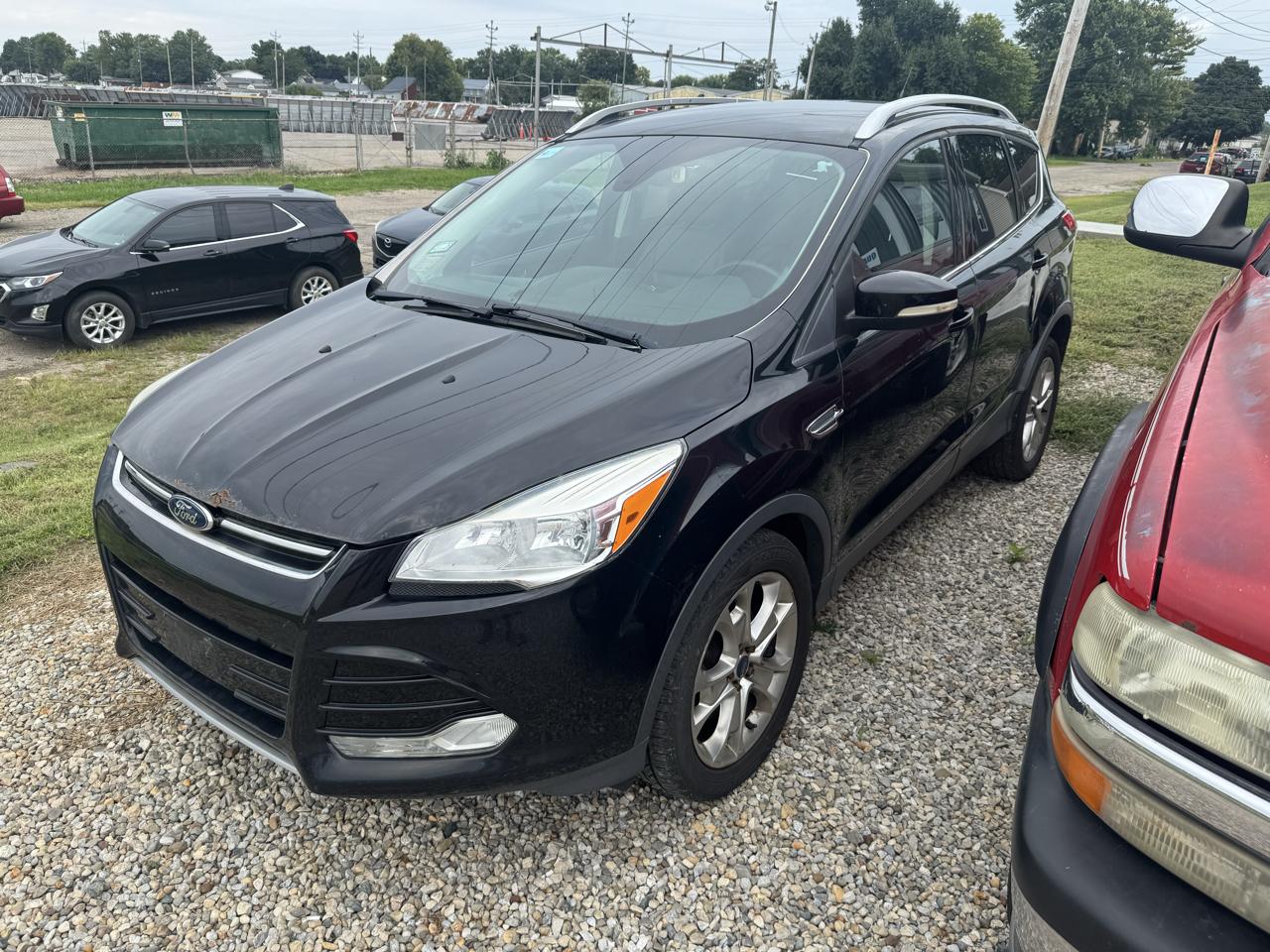 Ford Escape  2016