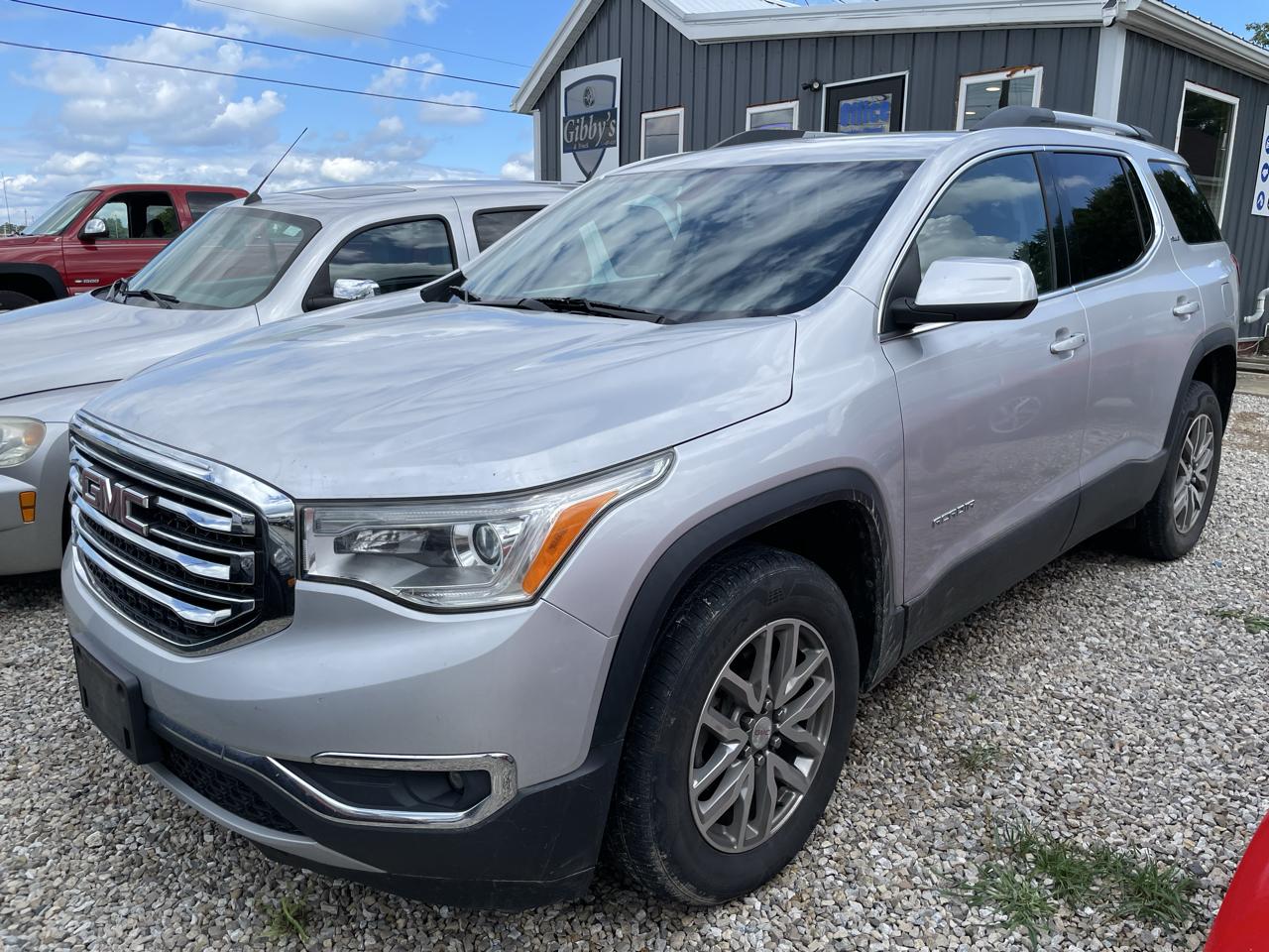 2018 GMC Acadia