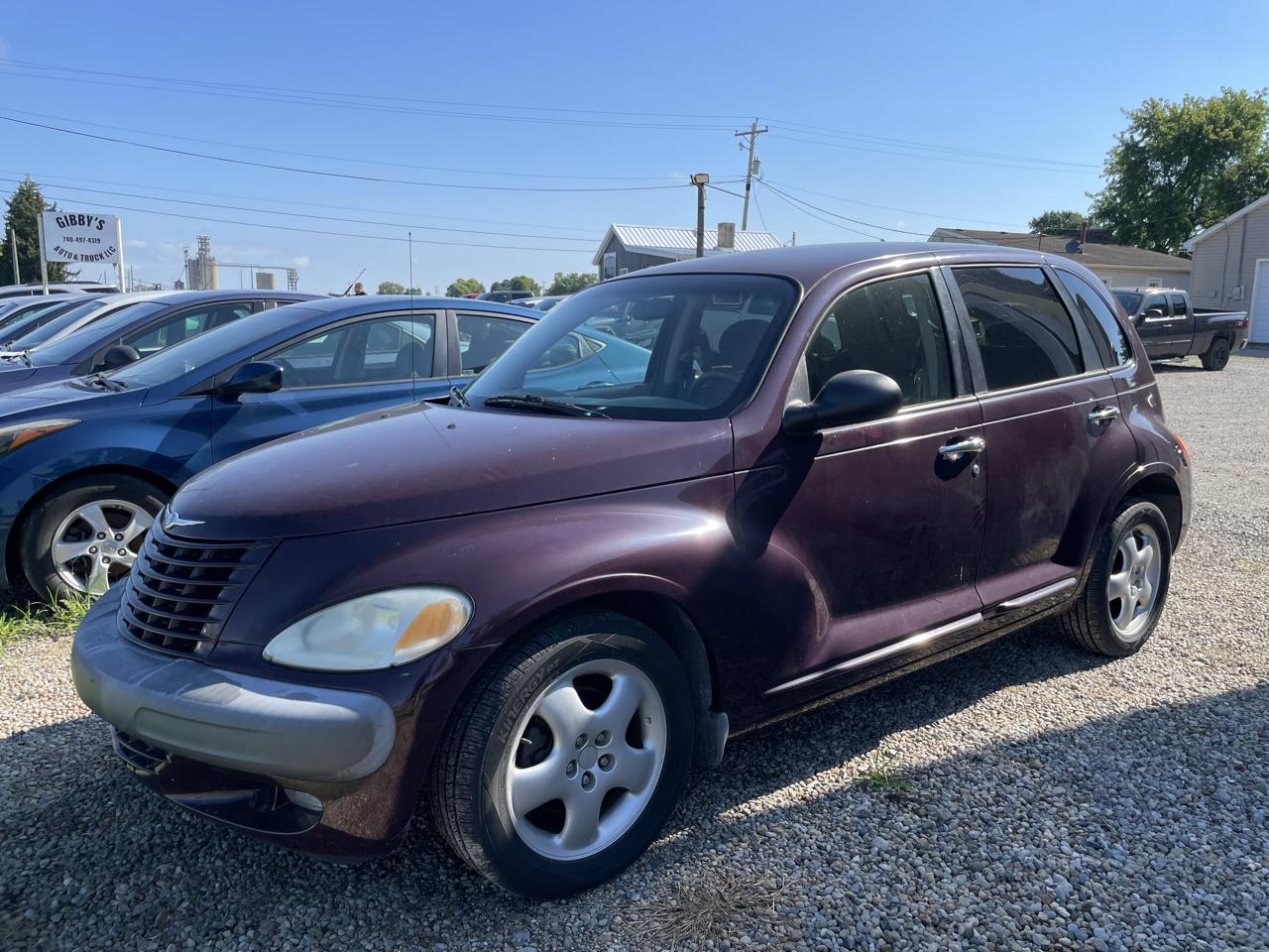 2002 Chrysler PT Cruiser TOURING