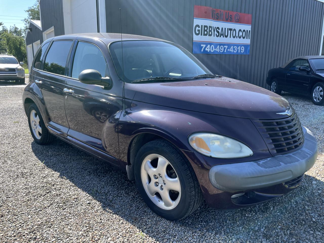 Chrysler PT Cruiser  2002