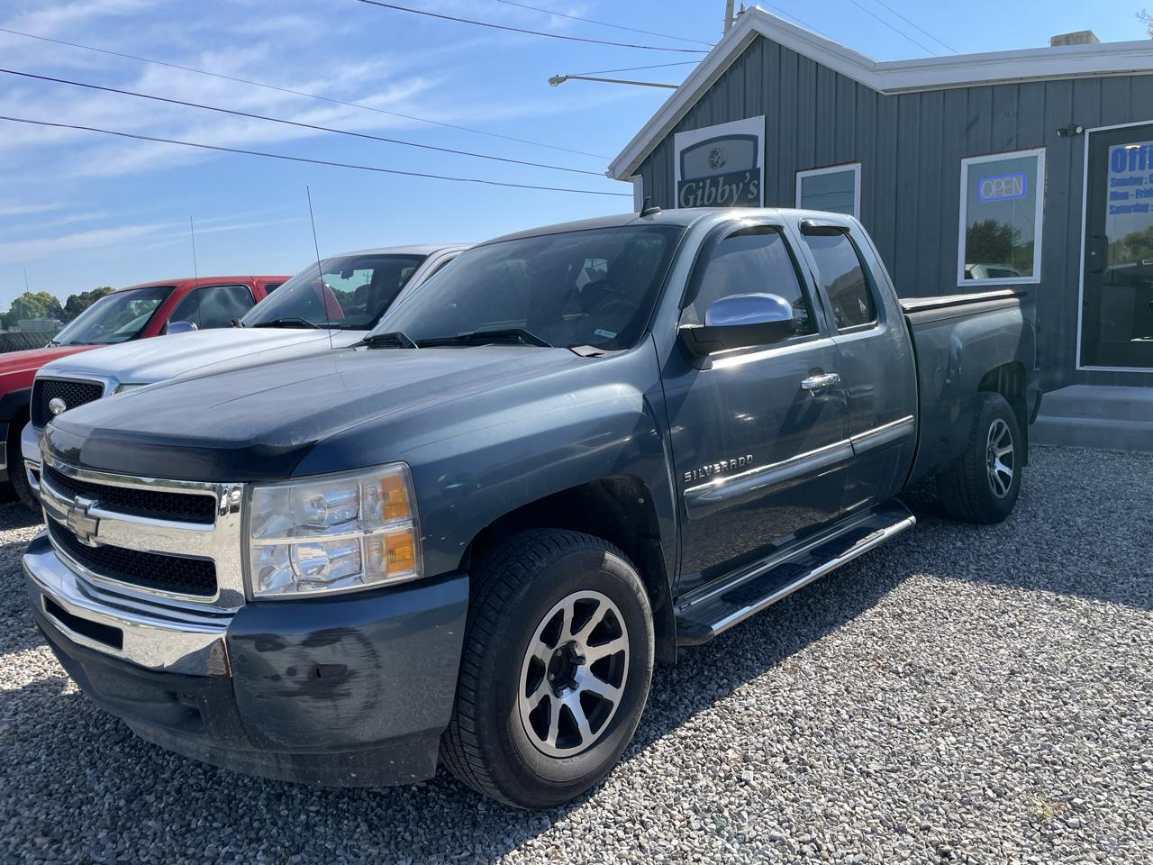 2010 Chevrolet Silverado 1500 LT