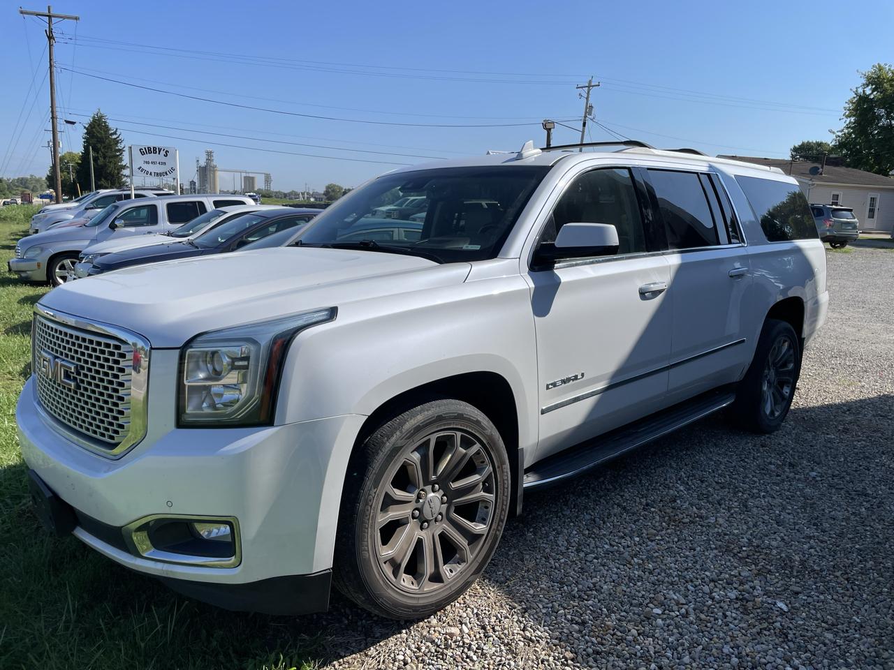 2016 GMC Yukon XL