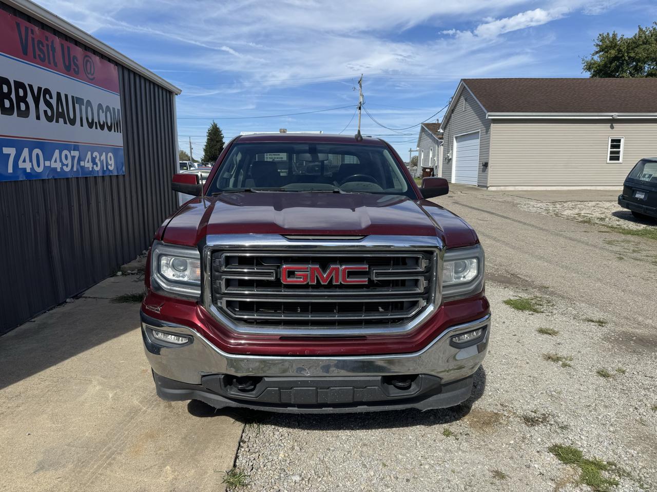 Chevrolet Silverado 1500  2017