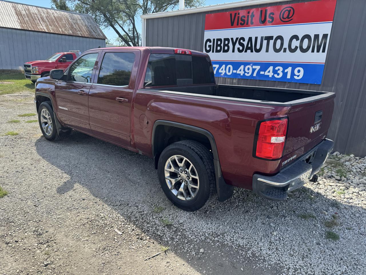 Chevrolet Silverado 1500  2017