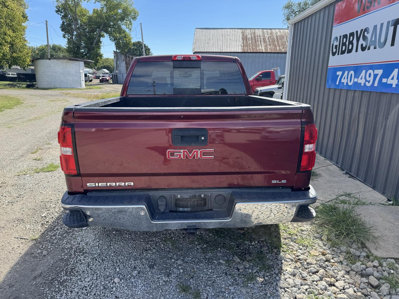 Chevrolet Silverado 1500  2017