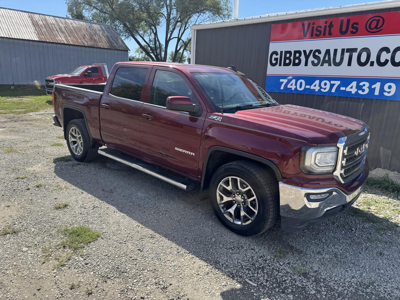 Chevrolet Silverado 1500  2017
