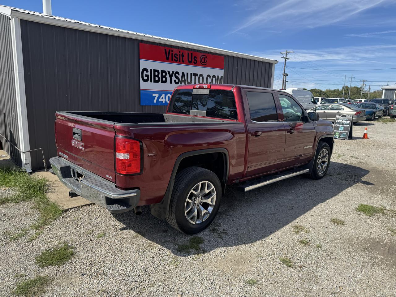 Chevrolet Silverado 1500  2017