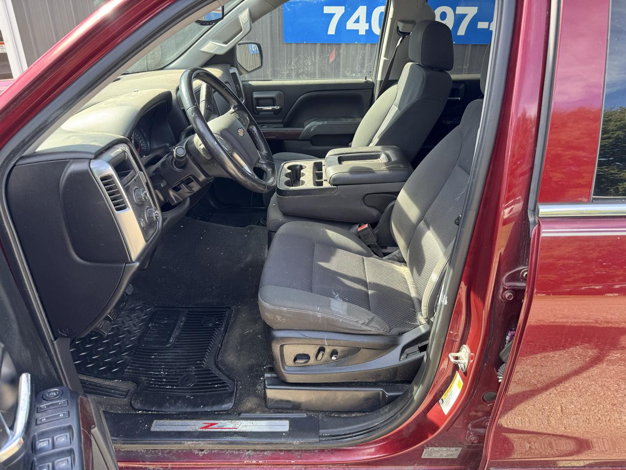 Chevrolet Silverado 1500  2017