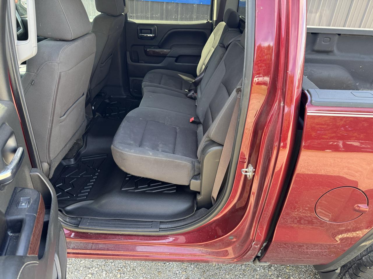 Chevrolet Silverado 1500  2017