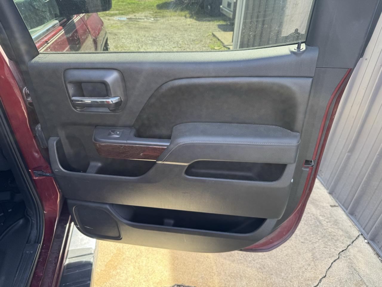 Chevrolet Silverado 1500  2017