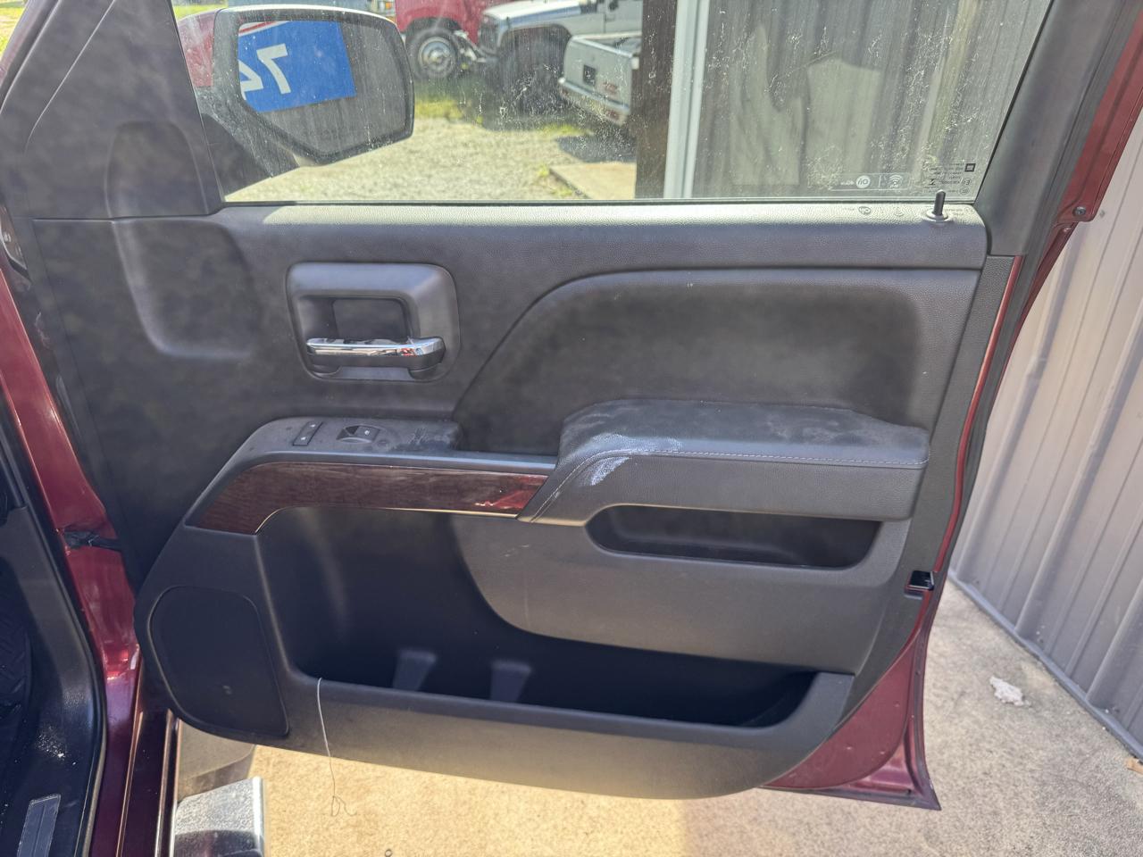 Chevrolet Silverado 1500  2017