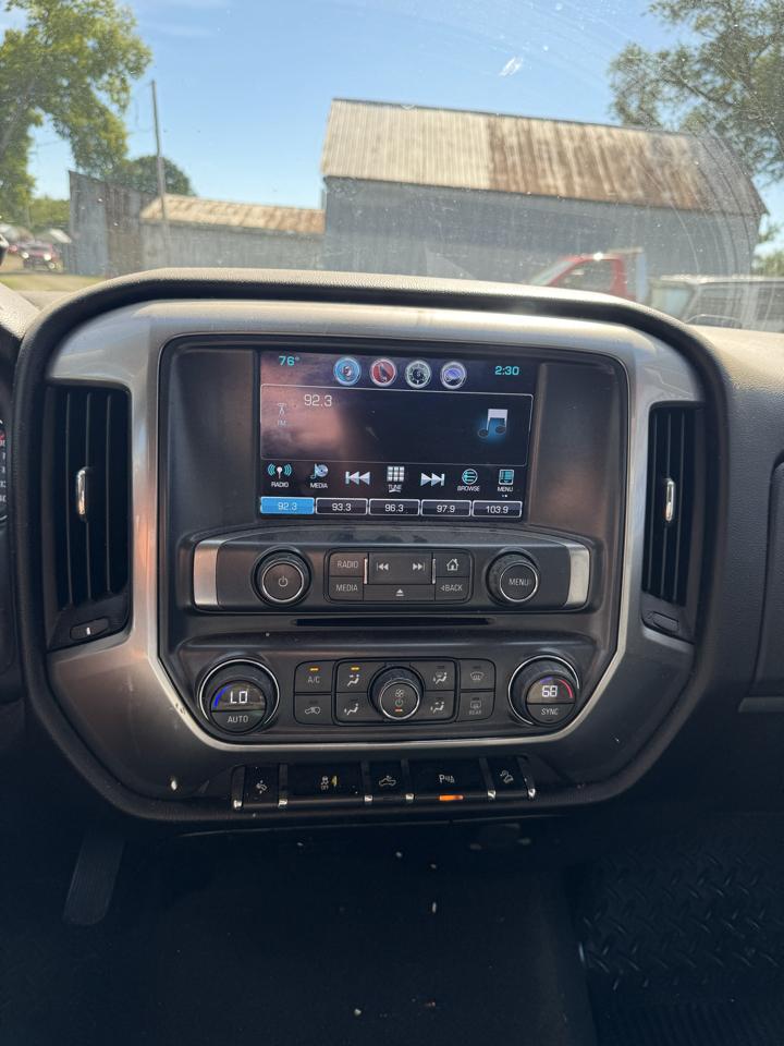 Chevrolet Silverado 1500  2017