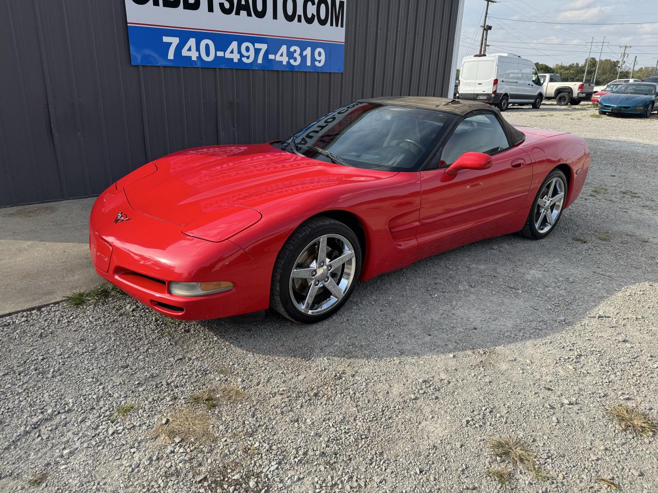 1999 Chevrolet Corvette 
