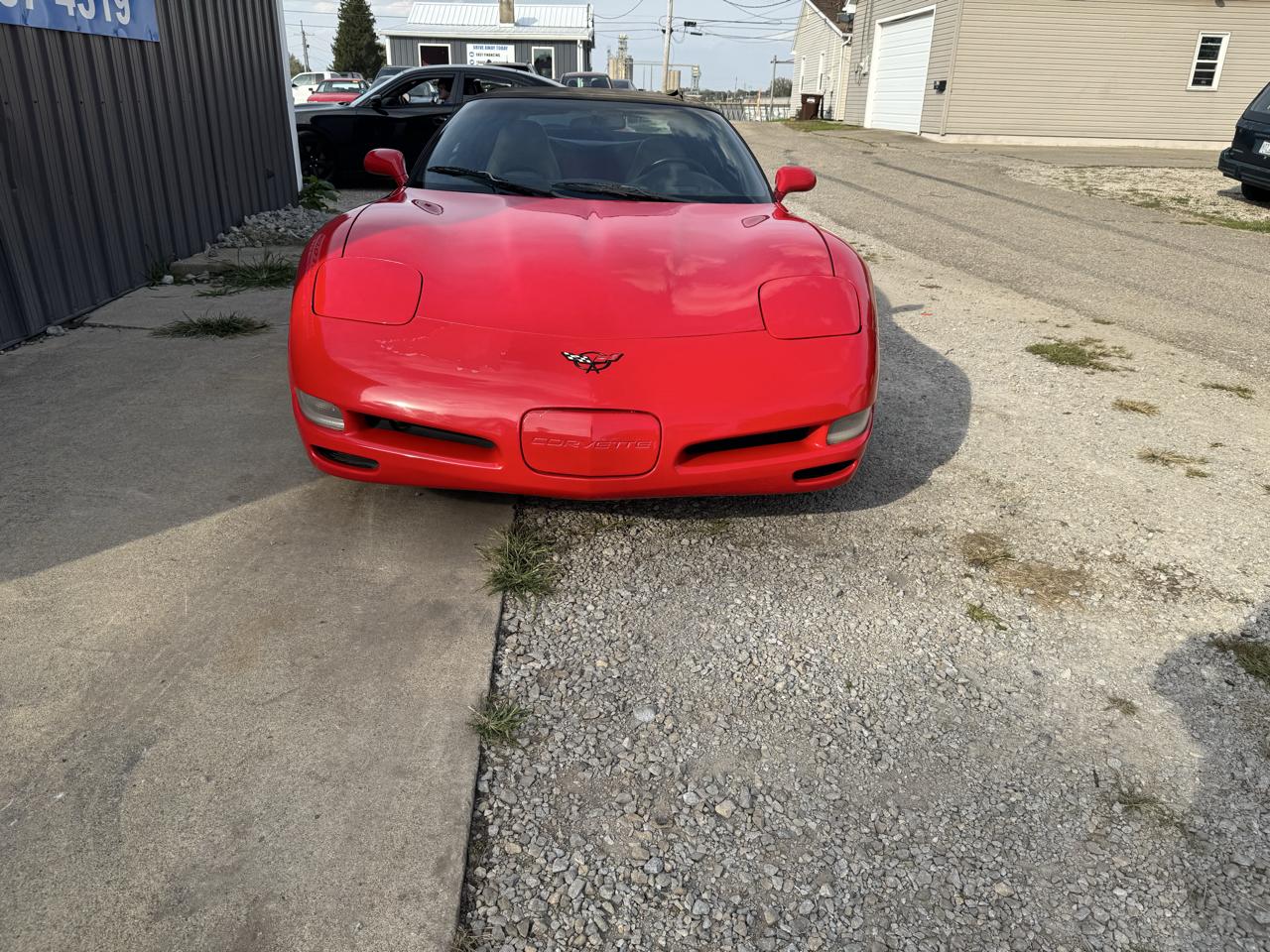 Chevrolet Corvette photo 2