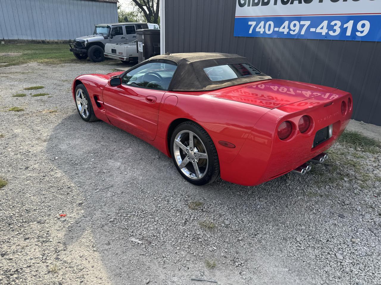 Chevrolet Corvette photo 3
