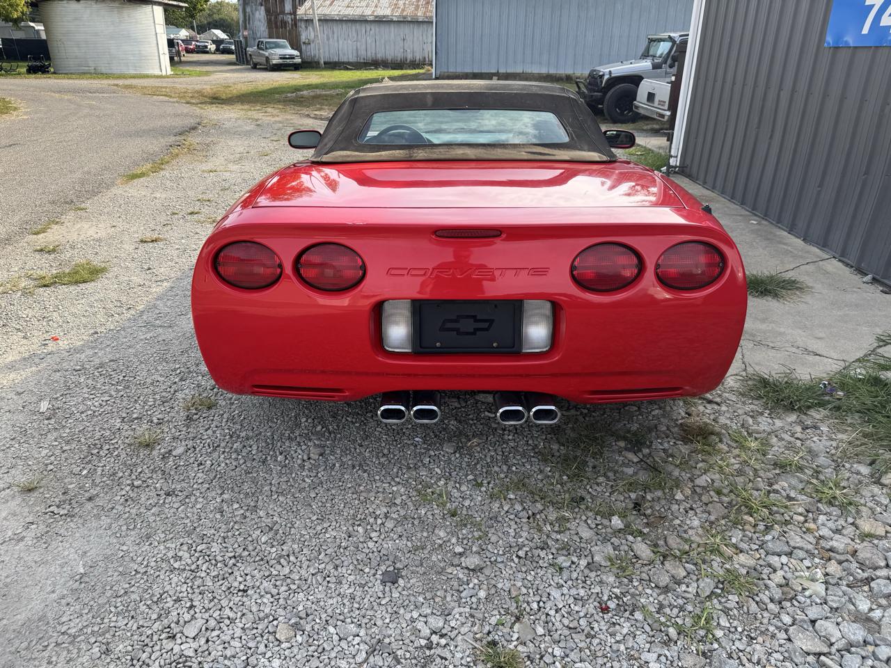 Chevrolet Corvette photo 4