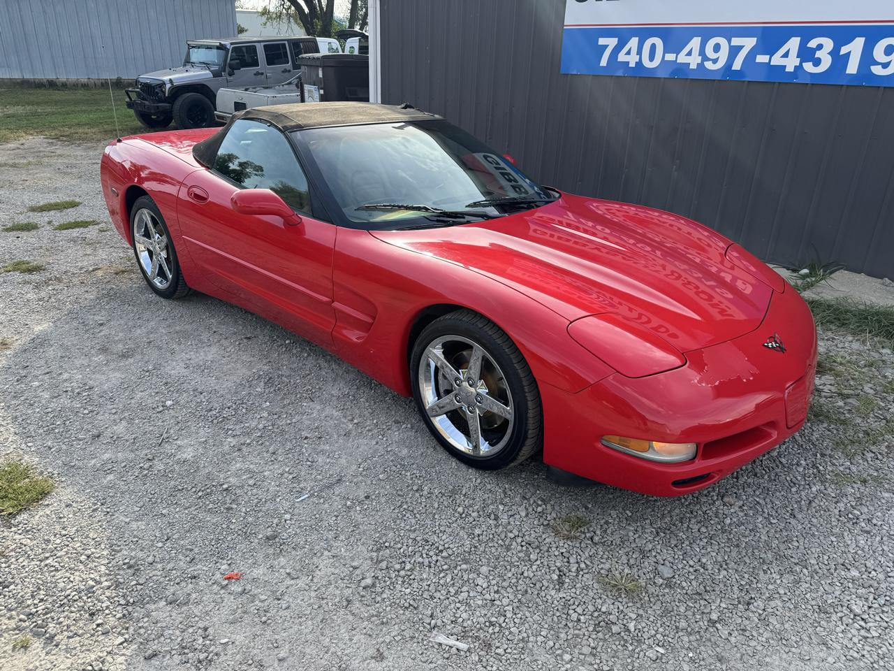 Chevrolet Corvette photo 5