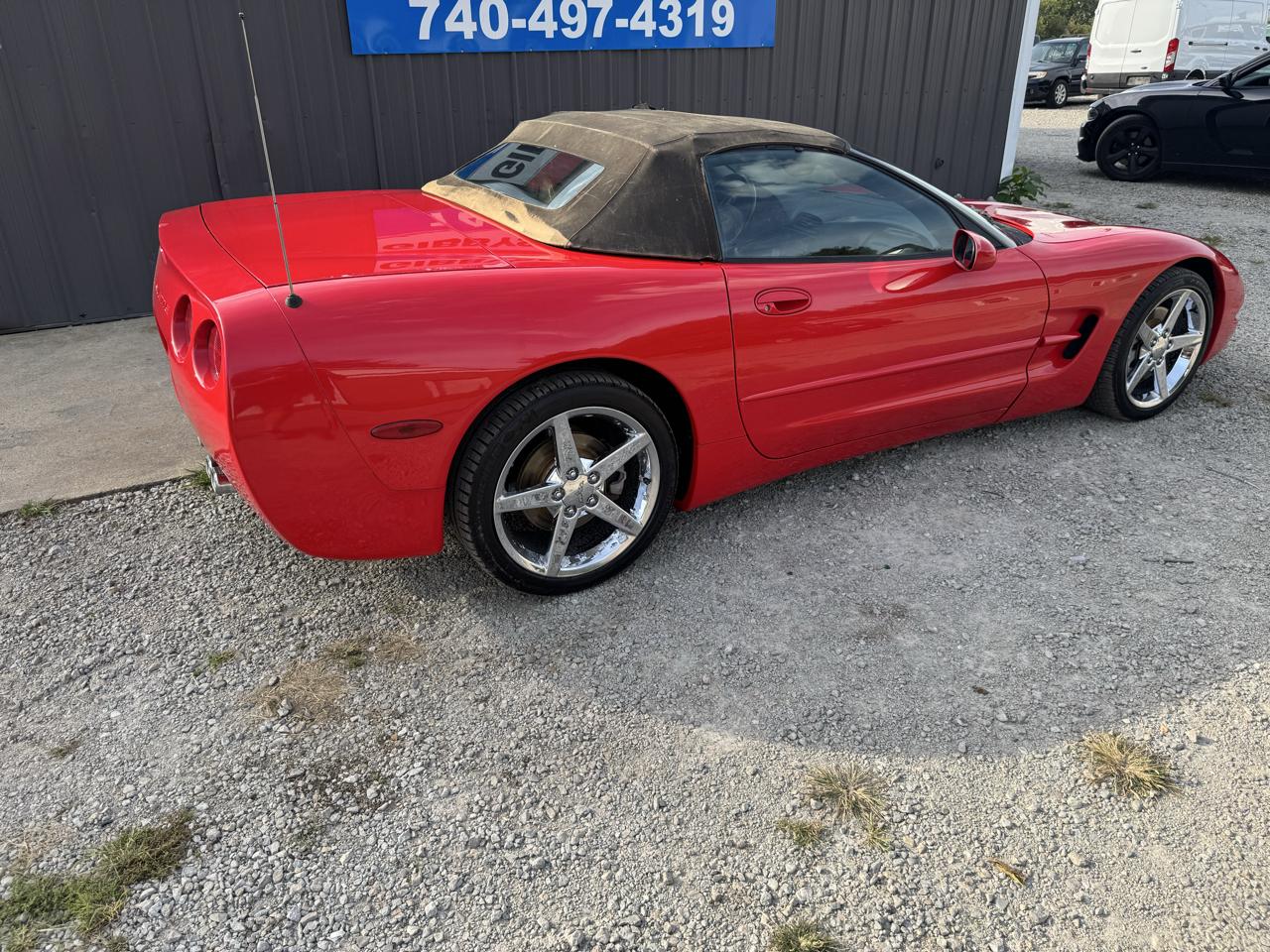 Chevrolet Corvette photo 6