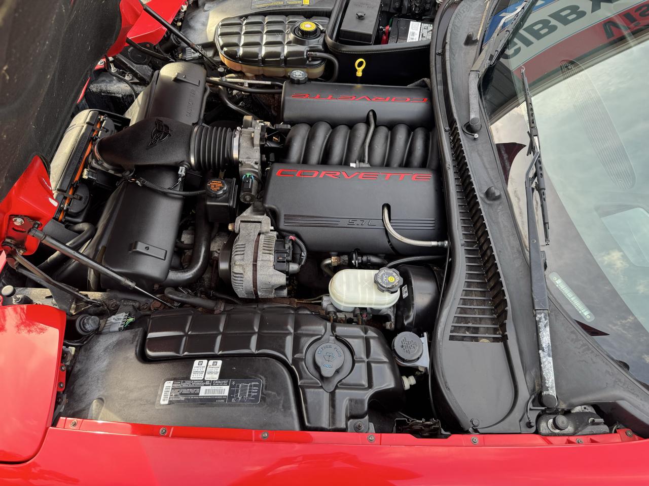 Chevrolet Corvette photo 7