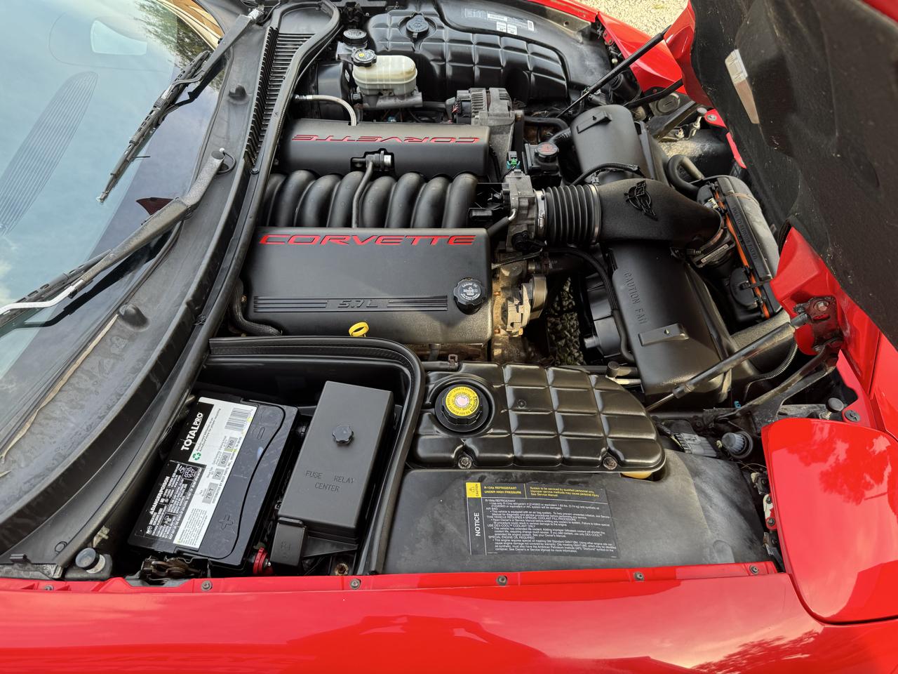 Chevrolet Corvette photo 8