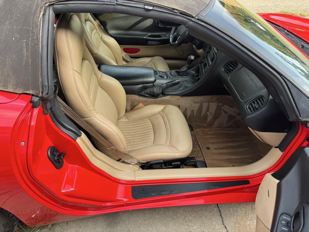 Chevrolet Corvette photo 11
