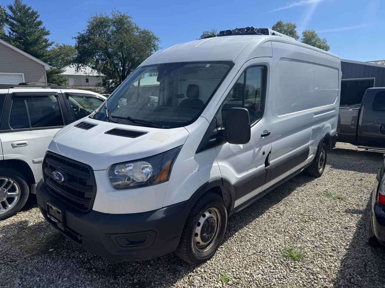 2020 Ford Transit T-250