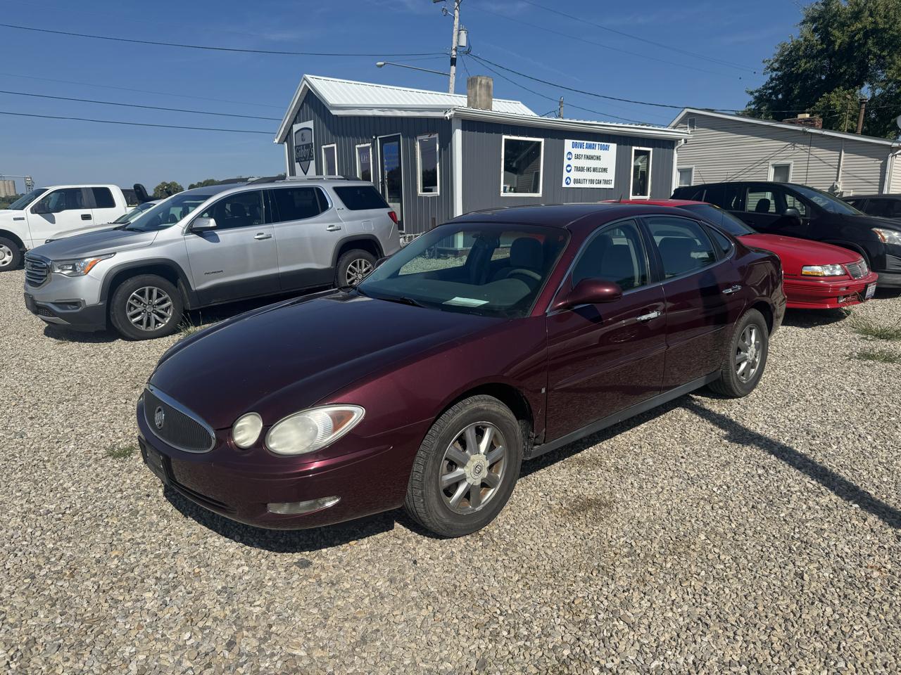 Buick LaCrosse  2007