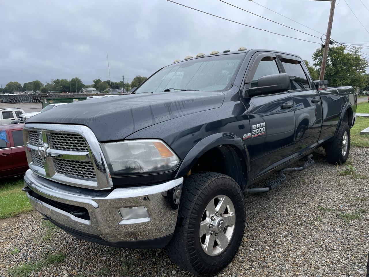 2014 RAM 2500 SLT