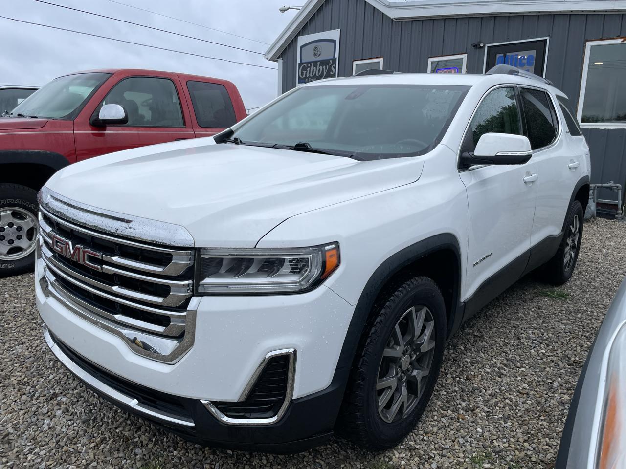 2020 GMC Acadia SLE