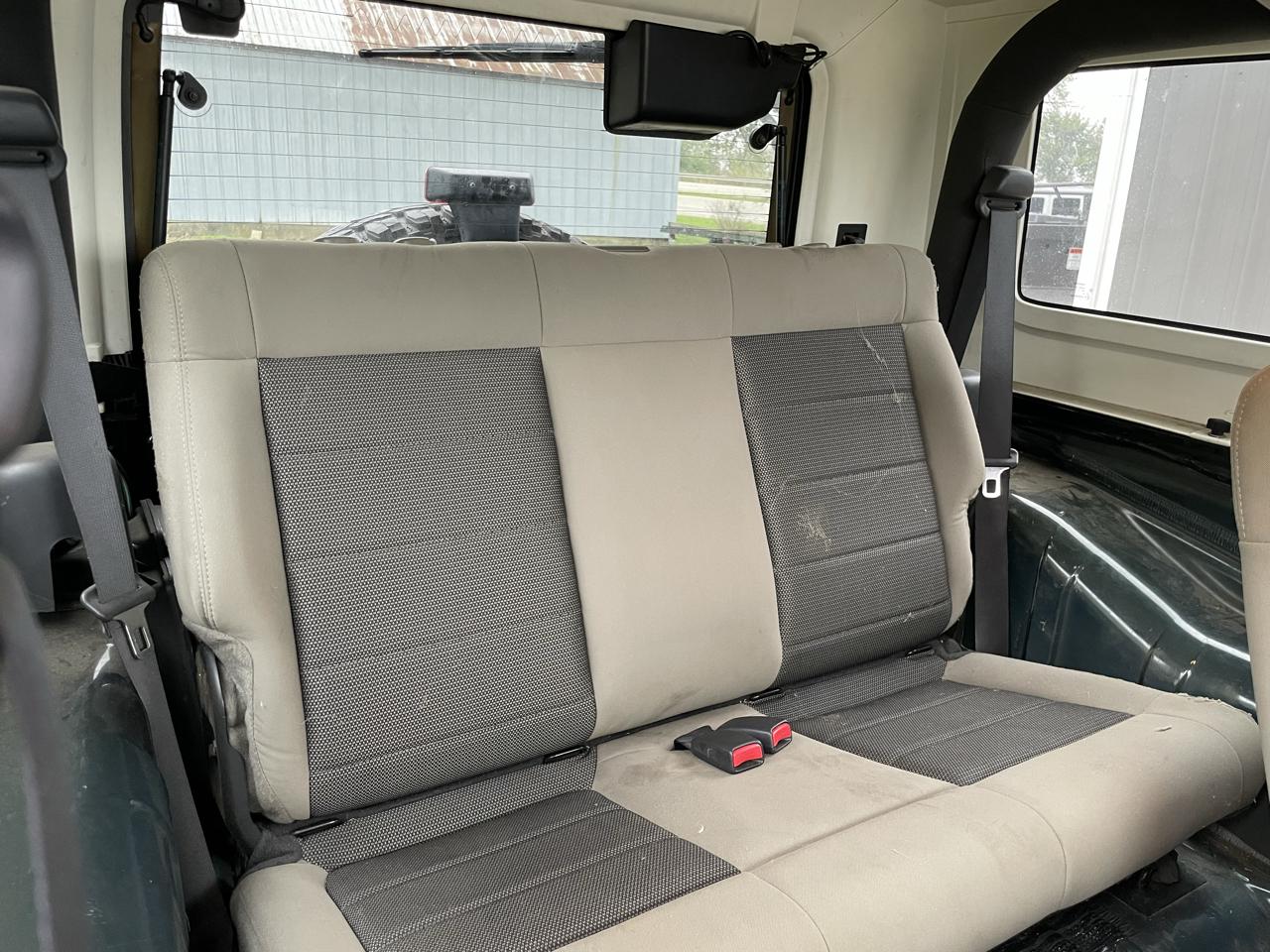 Jeep Wrangler Sahara 2010