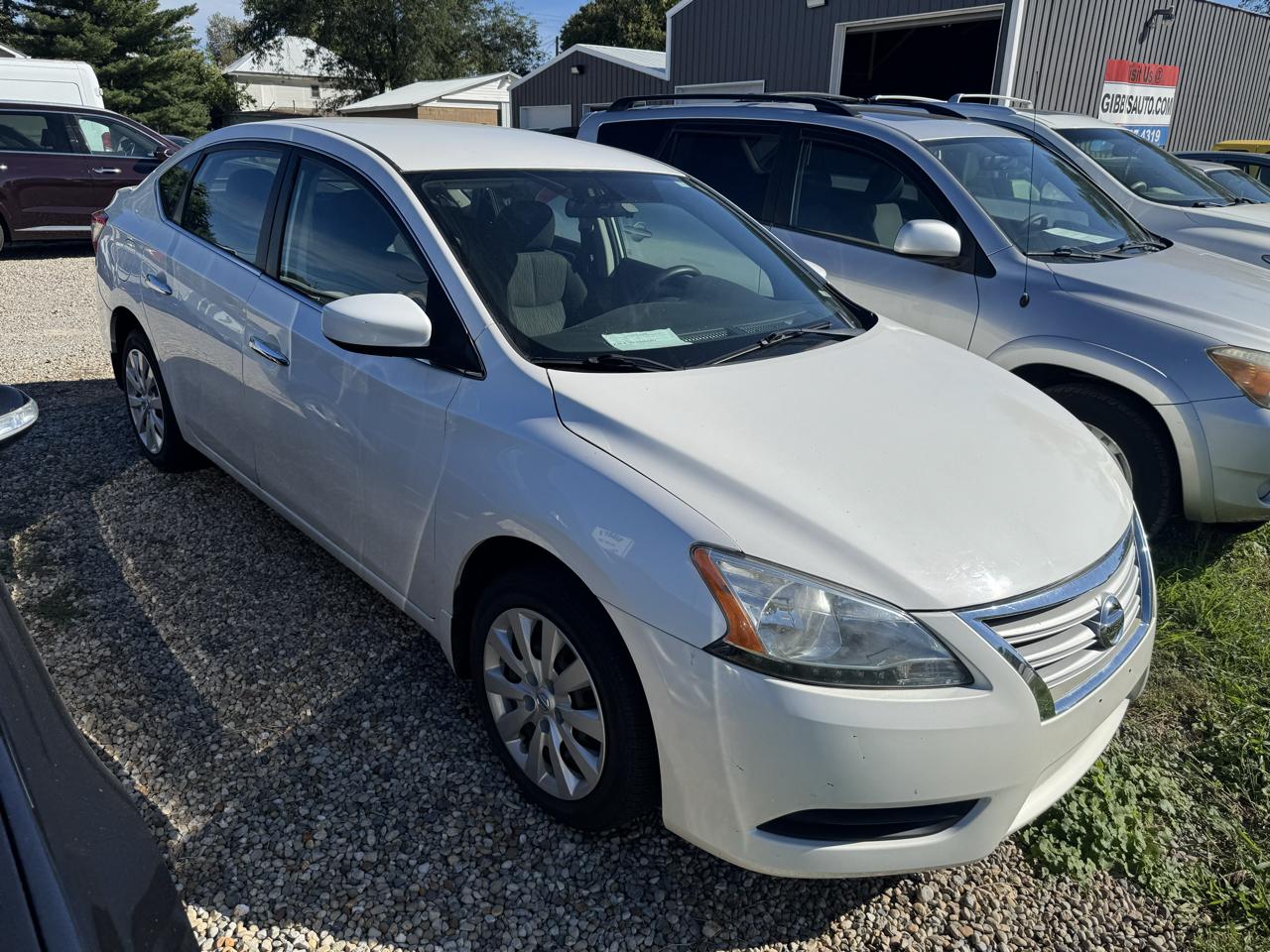 2014 Nissan Sentra S