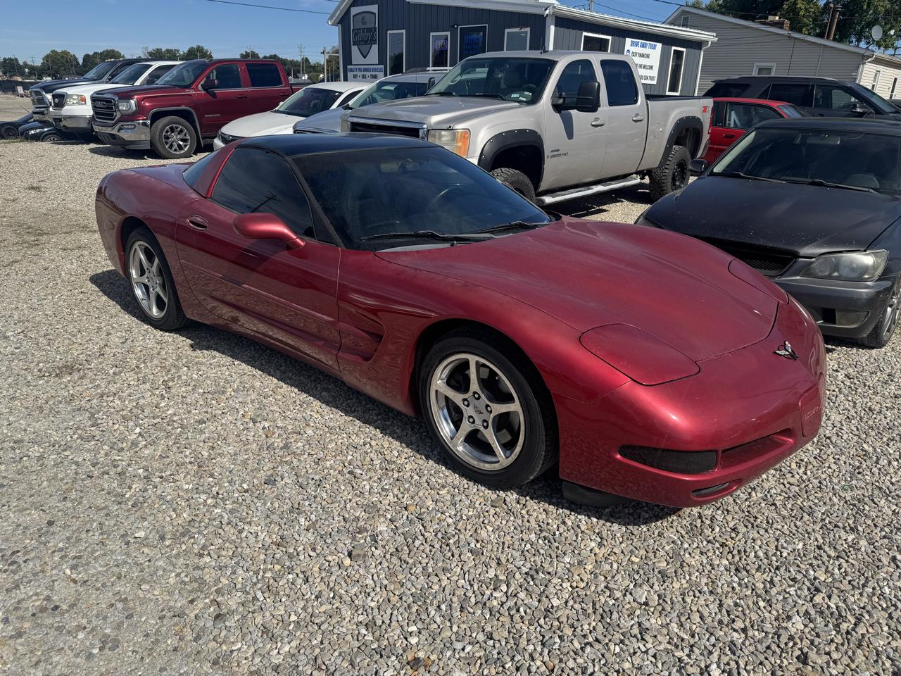 Chevrolet Corvette  2000