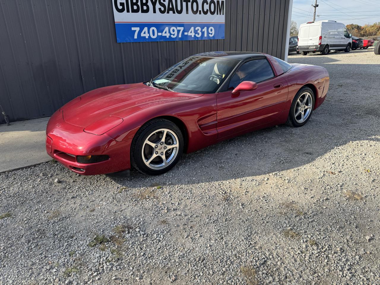 2000 Chevrolet Corvette Base