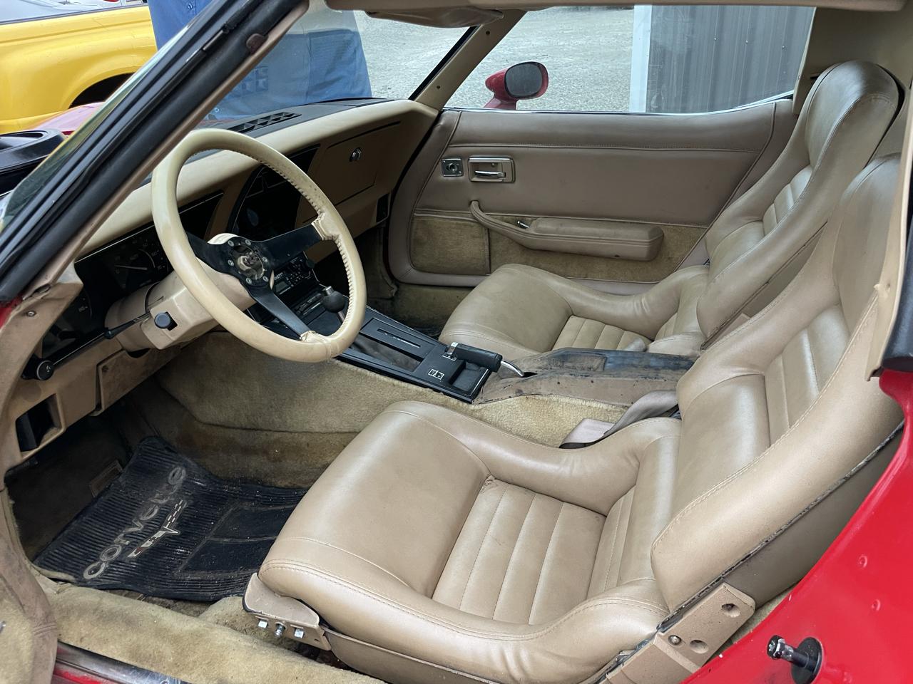 Chevrolet Corvette  1981